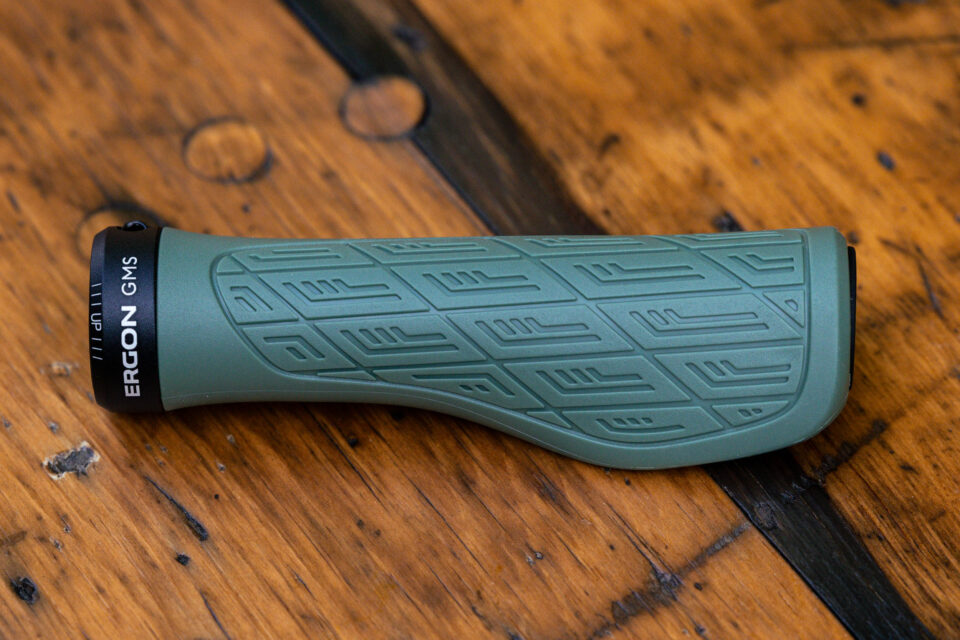 Ergon GMS Grips Review