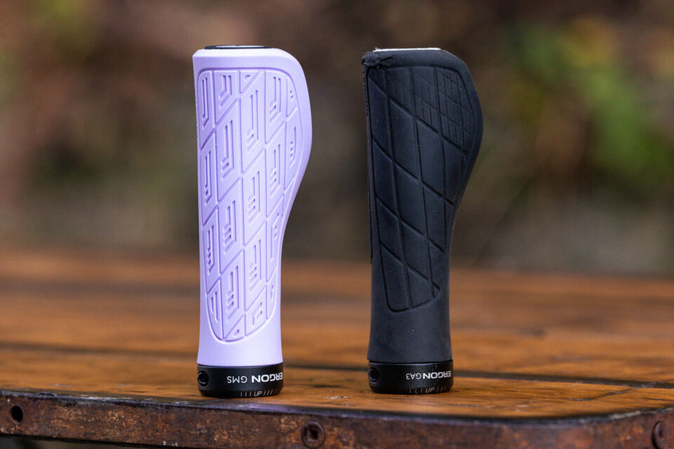 Ergon GMS Grips Review