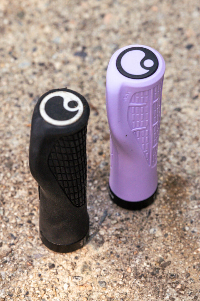 Ergon GMS Grips Review