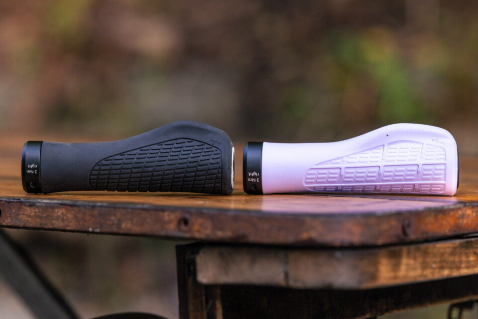 Ergon GMS Grips Review