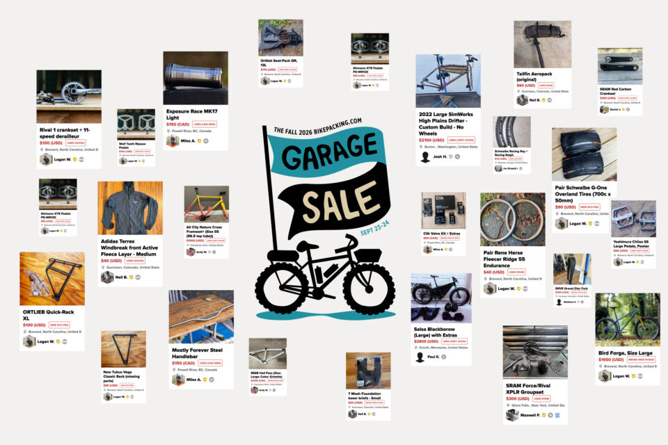 Our Fall Garage Sale Has Begun!