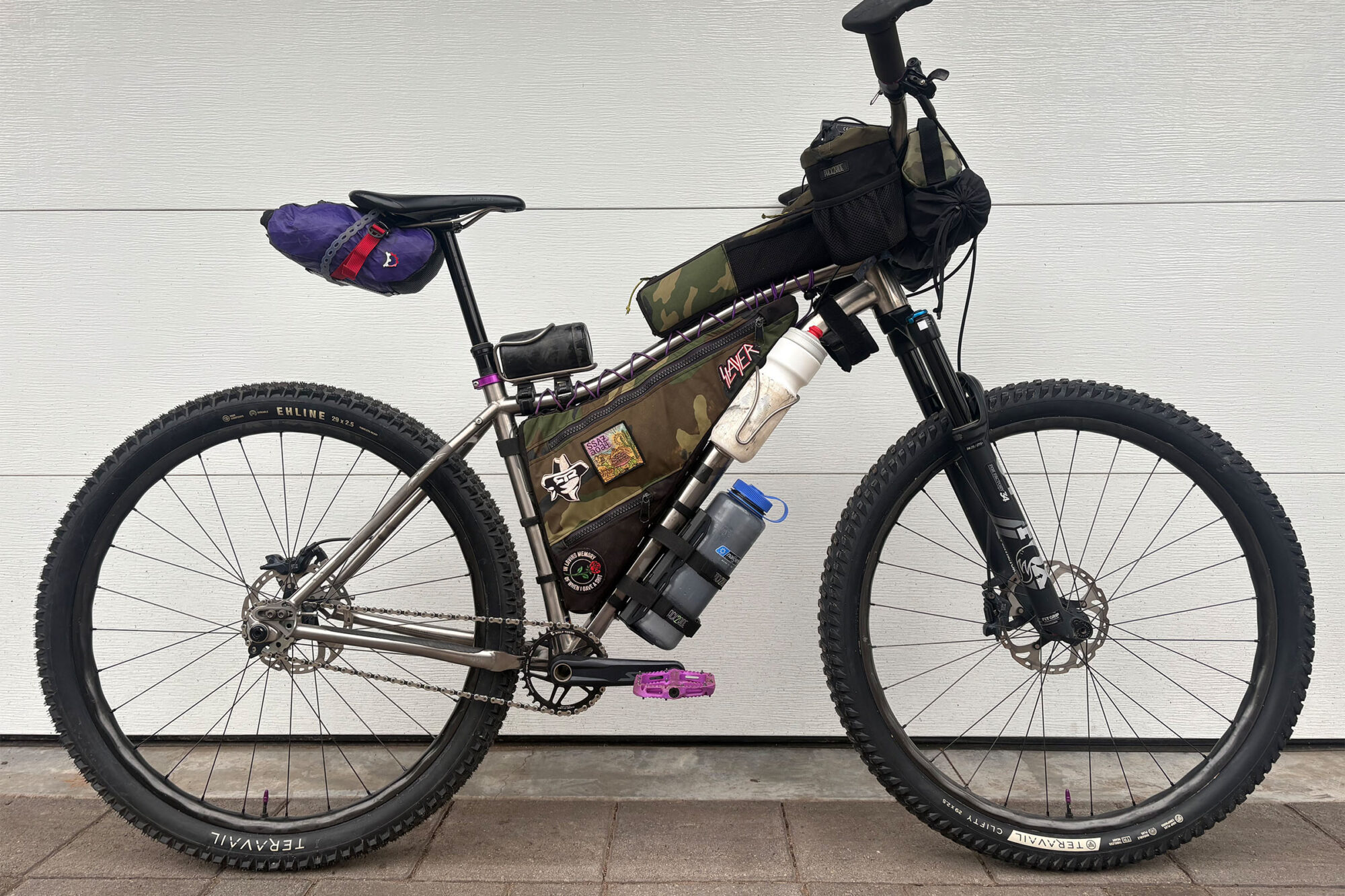2026 Arizona Trail Race Rigs