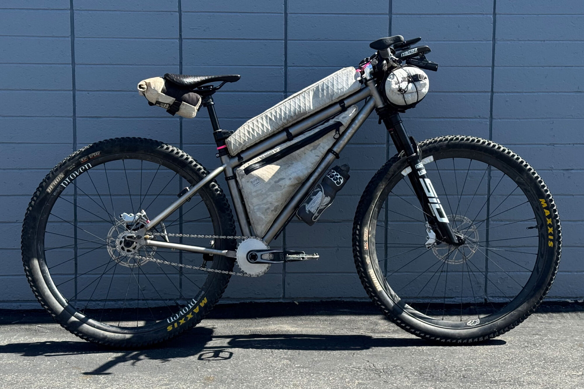 2026 Arizona Trail Race Rigs