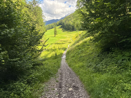 Gravel Challenge Across Switzerland