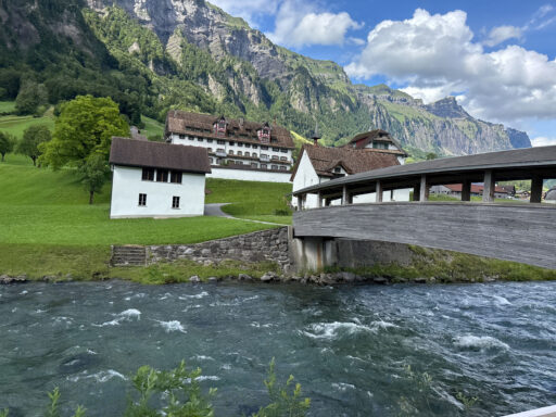 Gravel Challenge Across Switzerland