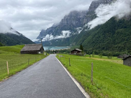 Gravel Challenge Across Switzerland