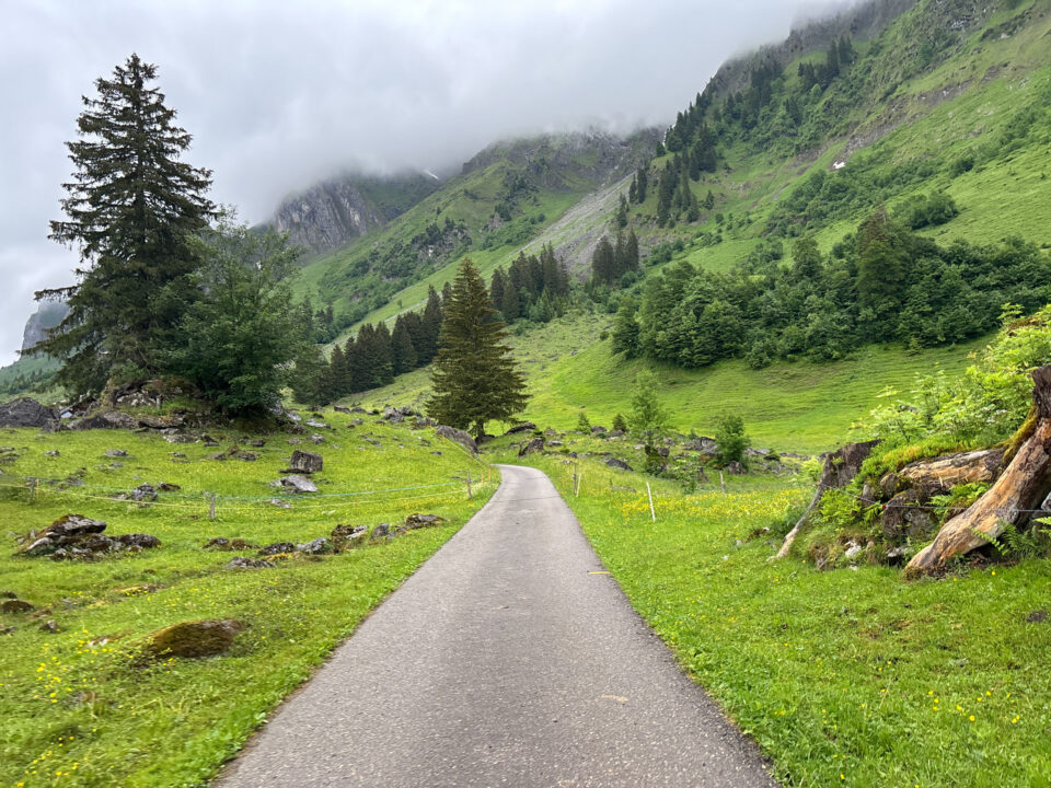 Gravel Challenge Across Switzerland