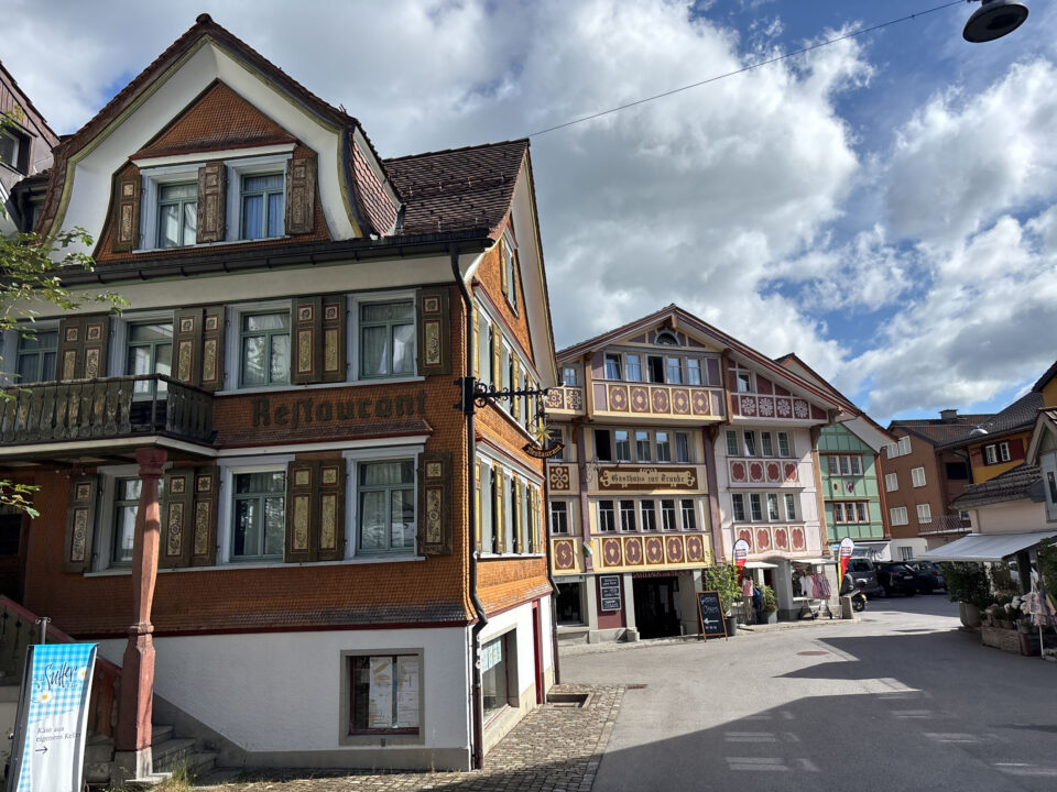 Gravel Challenge Across Switzerland