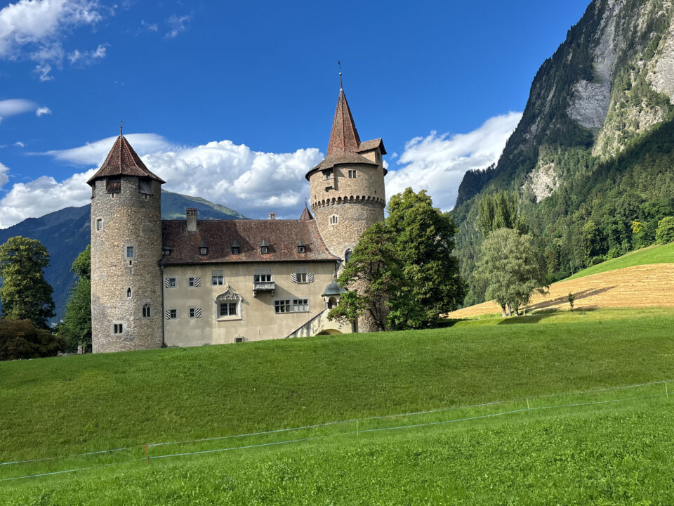 Gravel Challenge Across Switzerland