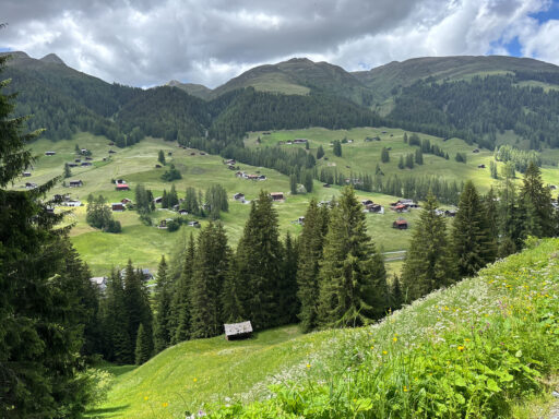 Gravel Challenge Across Switzerland