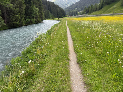 Gravel Challenge Across Switzerland