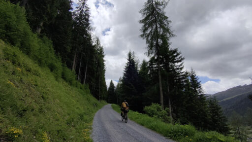 Gravel Challenge Across Switzerland