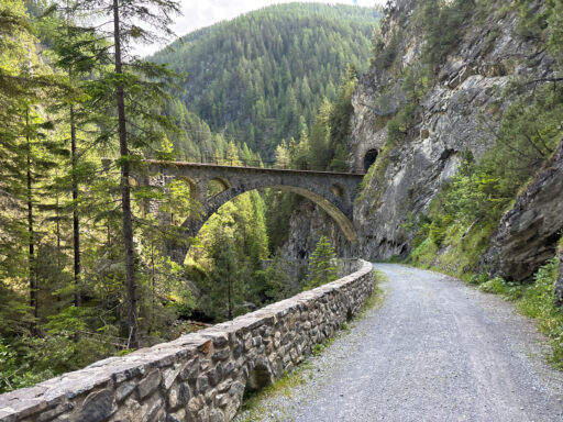 Gravel Challenge Across Switzerland