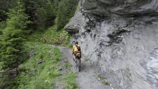 Gravel Challenge Across Switzerland