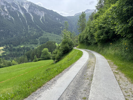 Gravel Challenge Across Switzerland