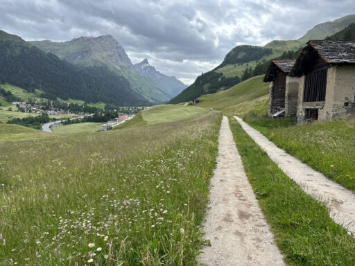 Gravel Challenge Across Switzerland