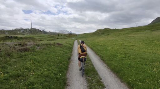 Gravel Challenge Across Switzerland