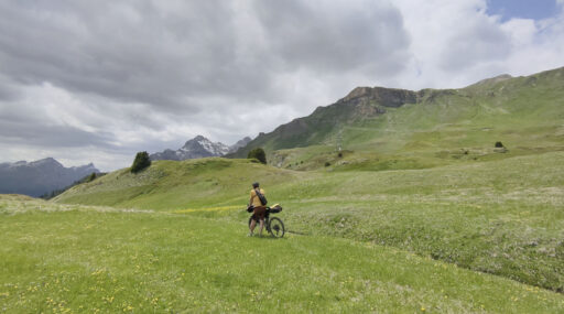 Gravel Challenge Across Switzerland