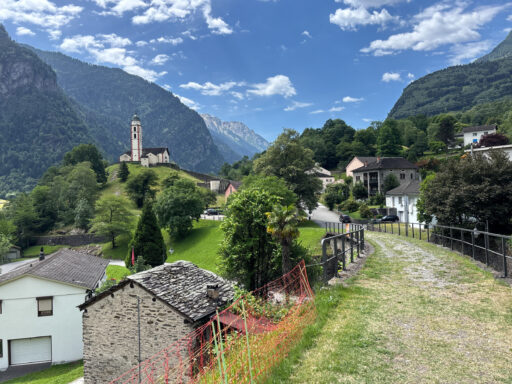Gravel Challenge Across Switzerland