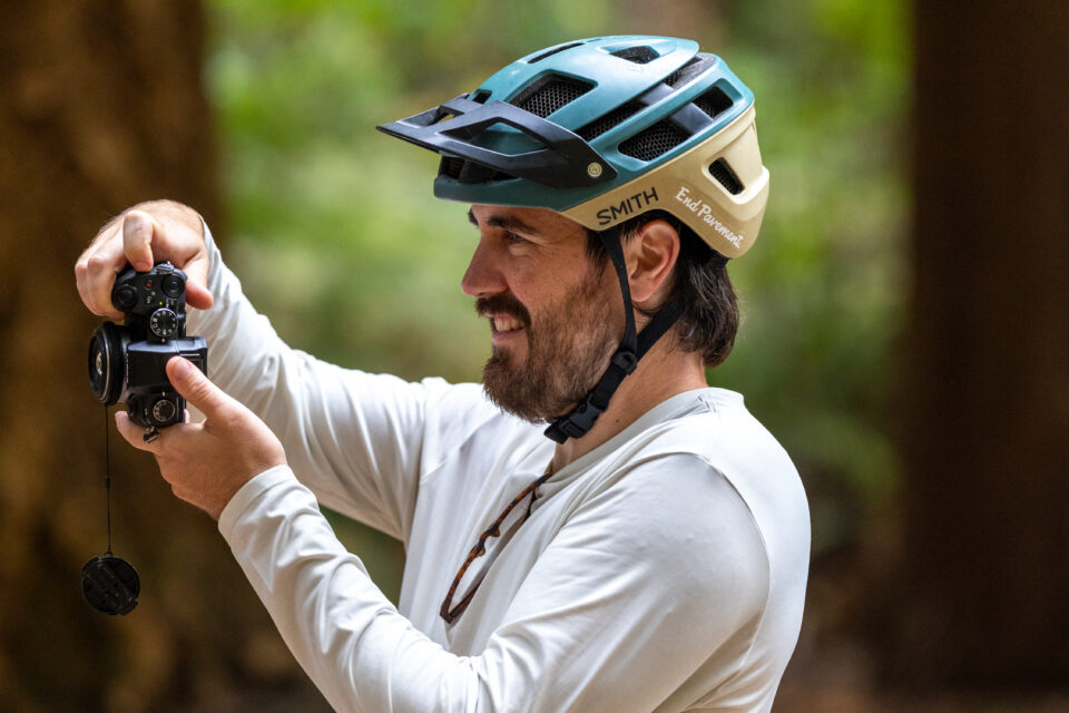 identity crisis bikepacking