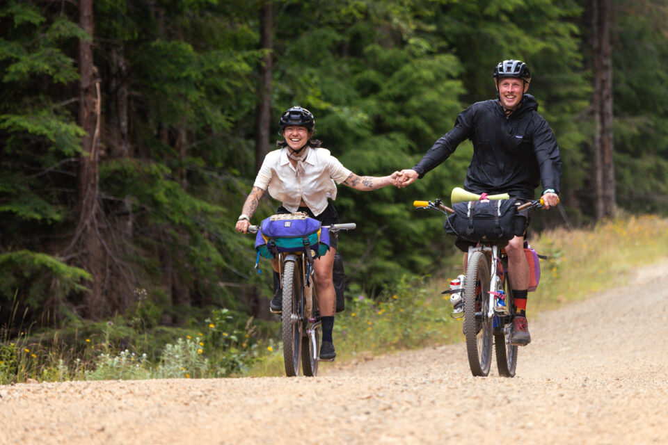 identity crisis bikepacking
