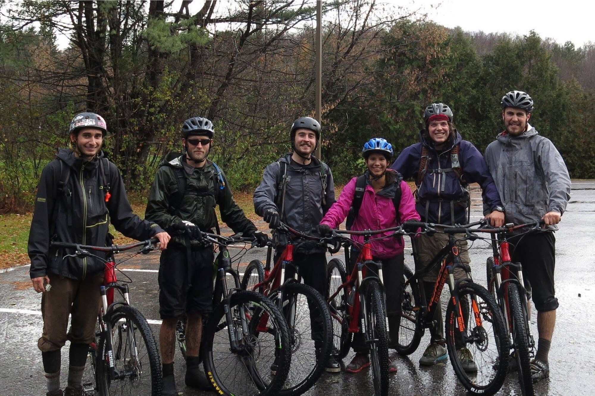 identity crisis bikepacking