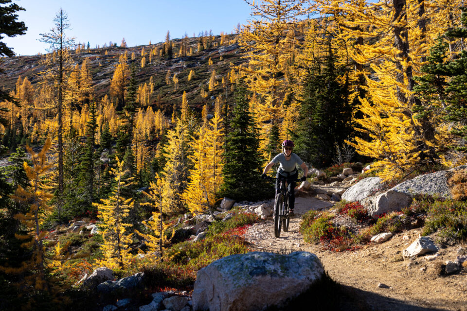 identity crisis bikepacking