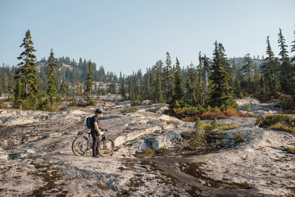 identity crisis bikepacking