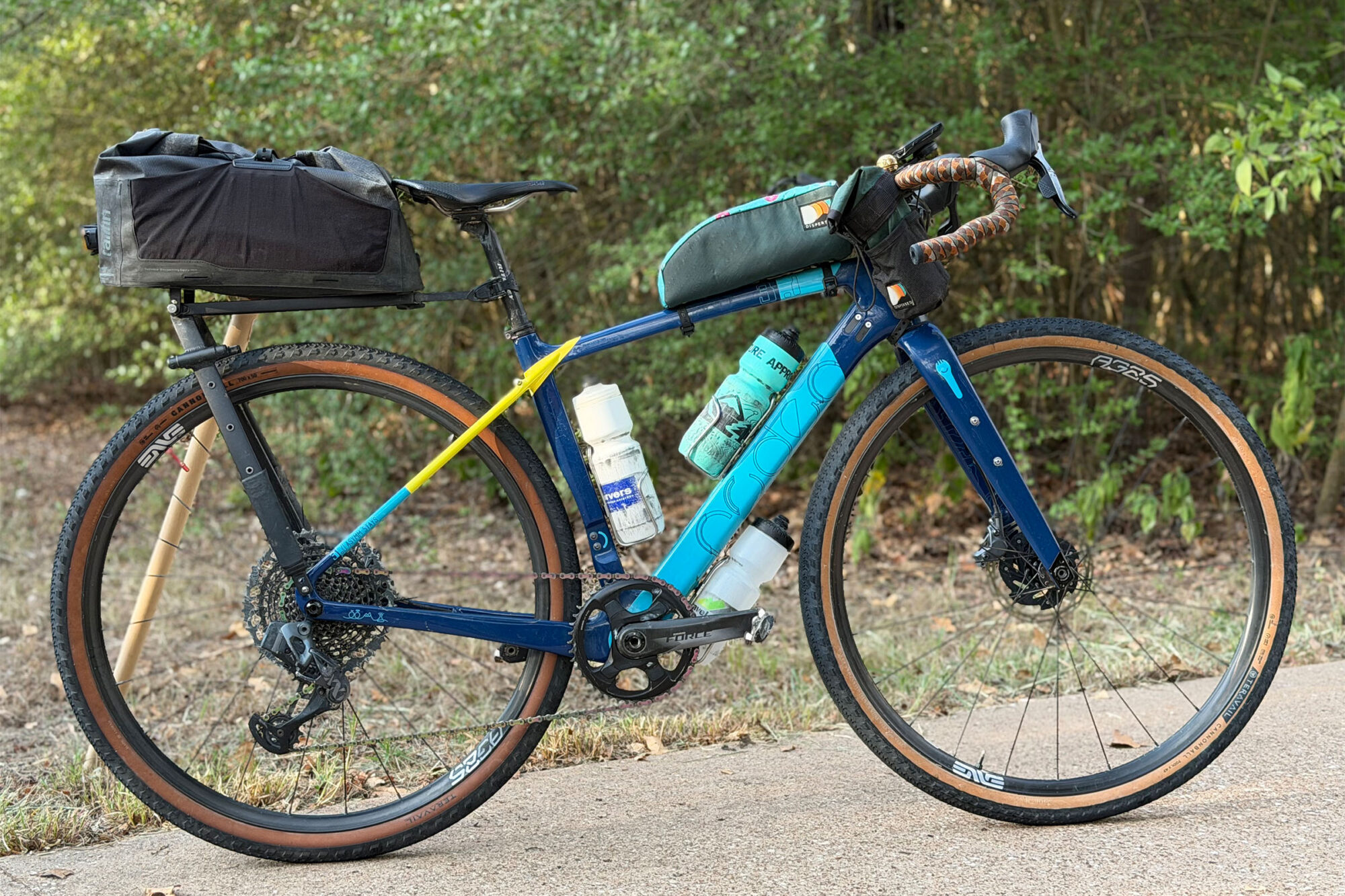 2026 arkansas high country race rigs