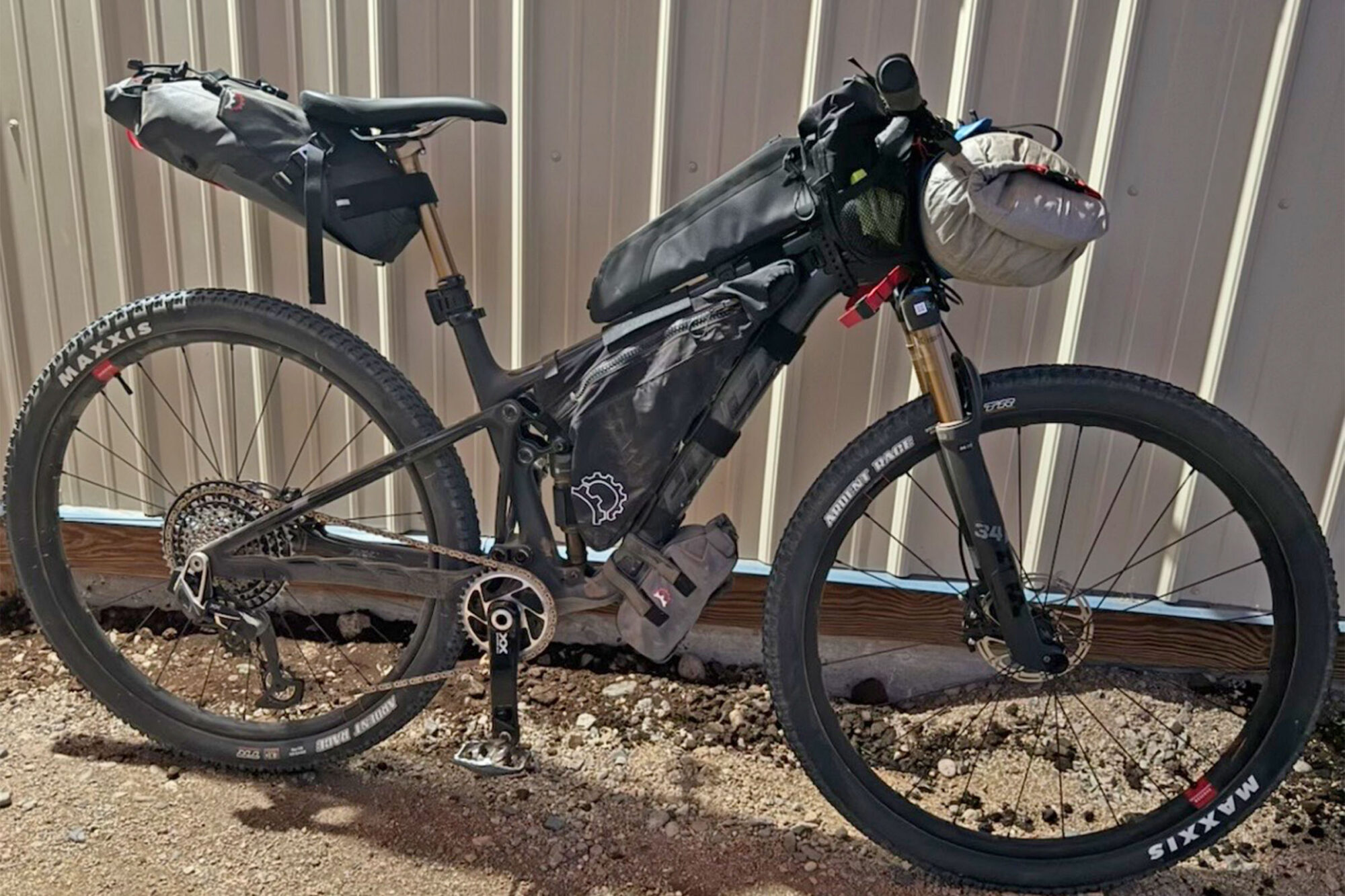 2026 Arizona Trail Race Rigs