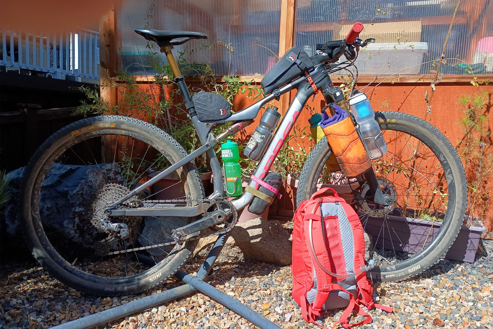 2026 Arizona Trail Race Rigs