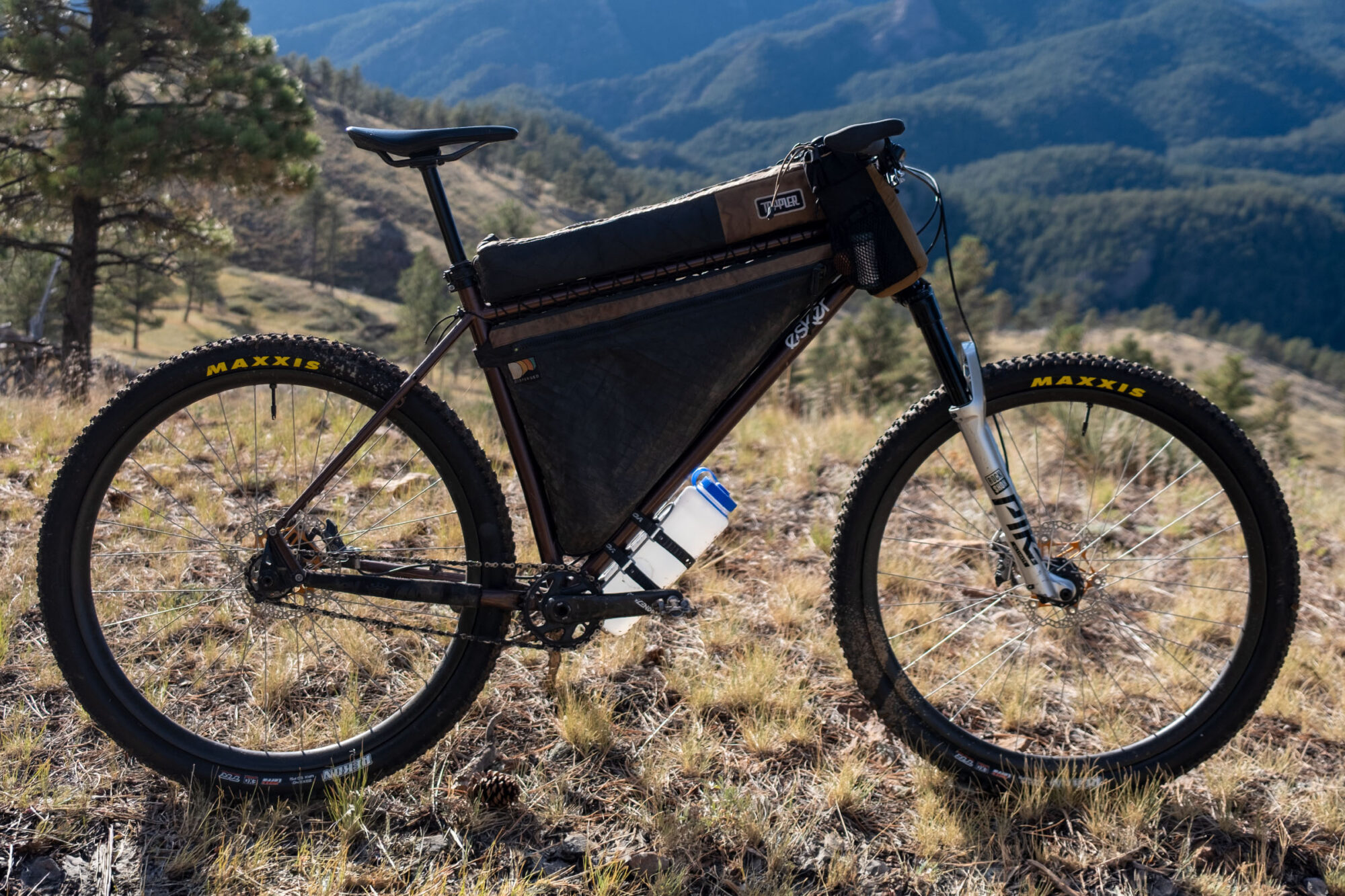 2026 Arizona Trail Race Rigs