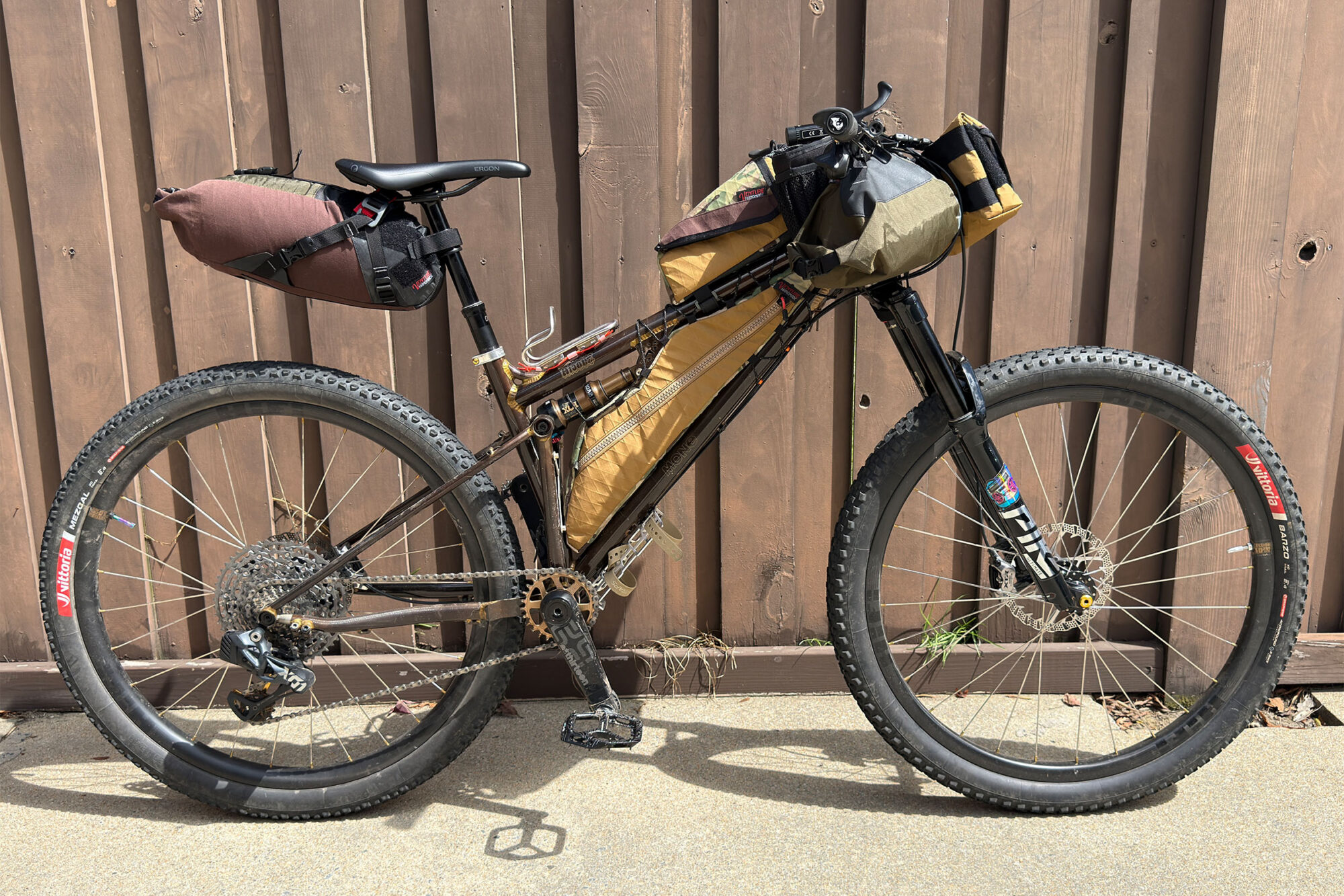 2026 arizona trail race rigs