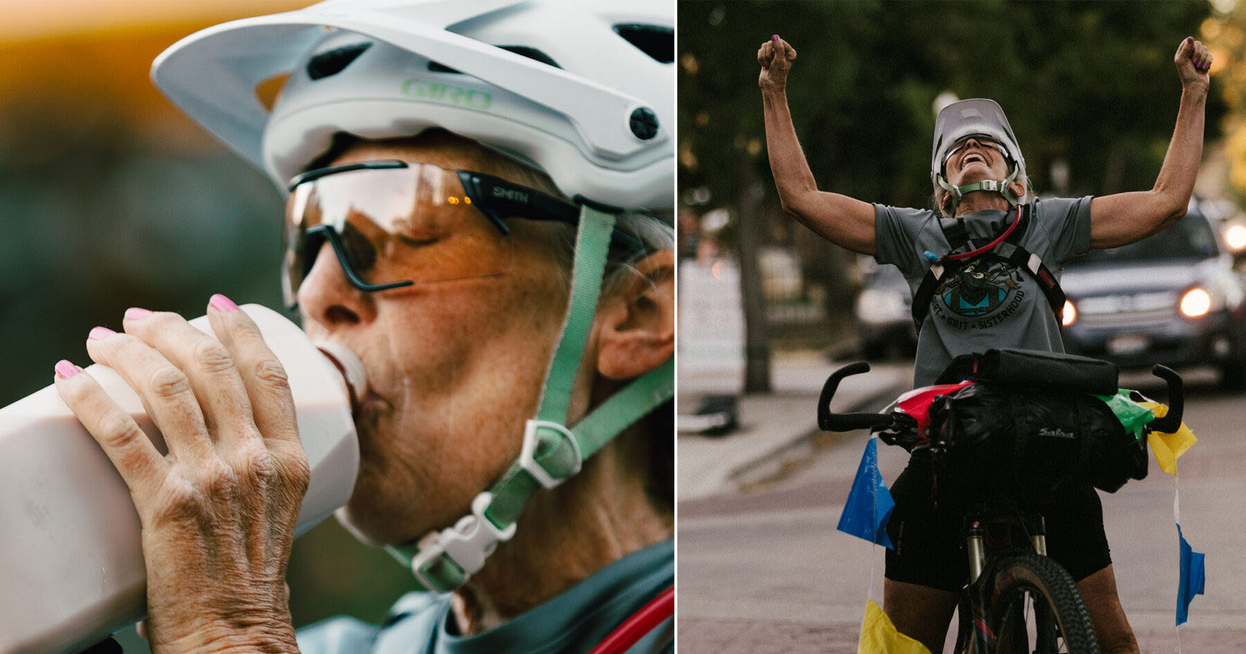 Jennifer Biondi Wins 2026 Smoke ‘n’ Fire Women’s Race