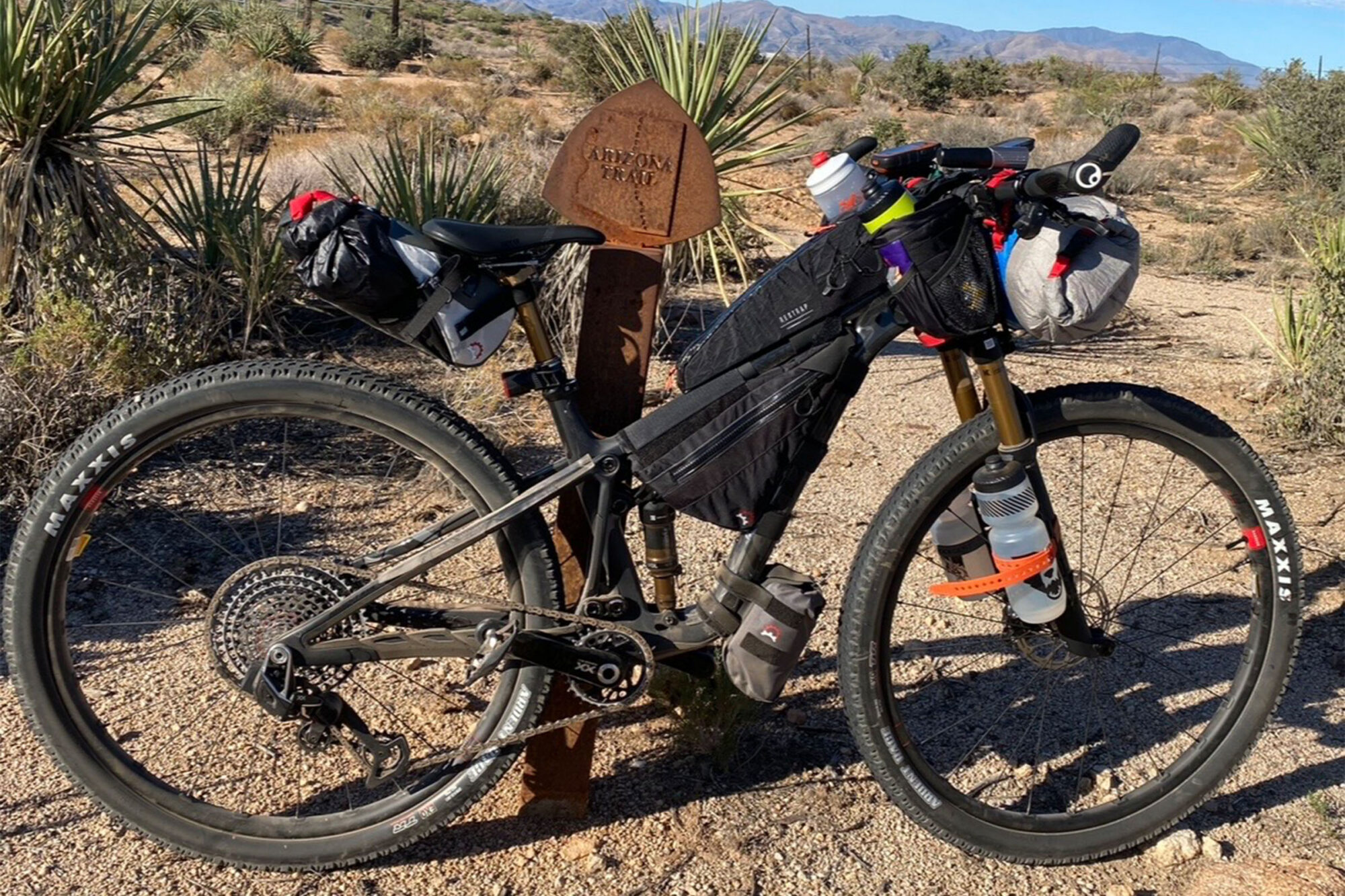 2026 Arizona Trail Race Rigs