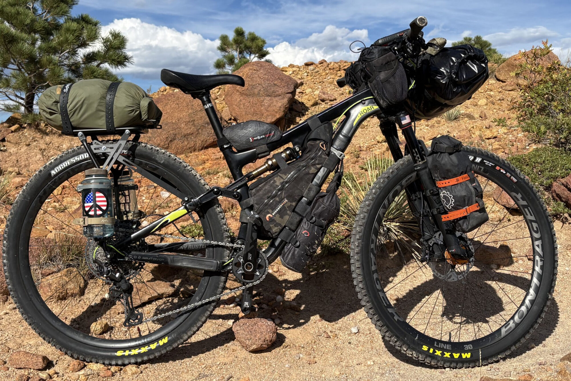 2026 Arizona Trail Race Rigs