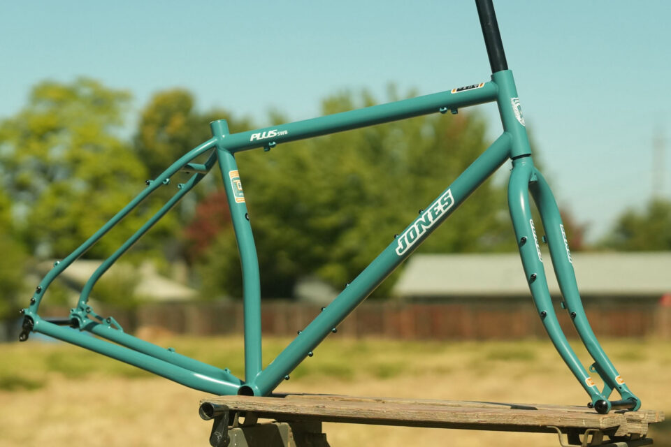jones bikes SWB sale