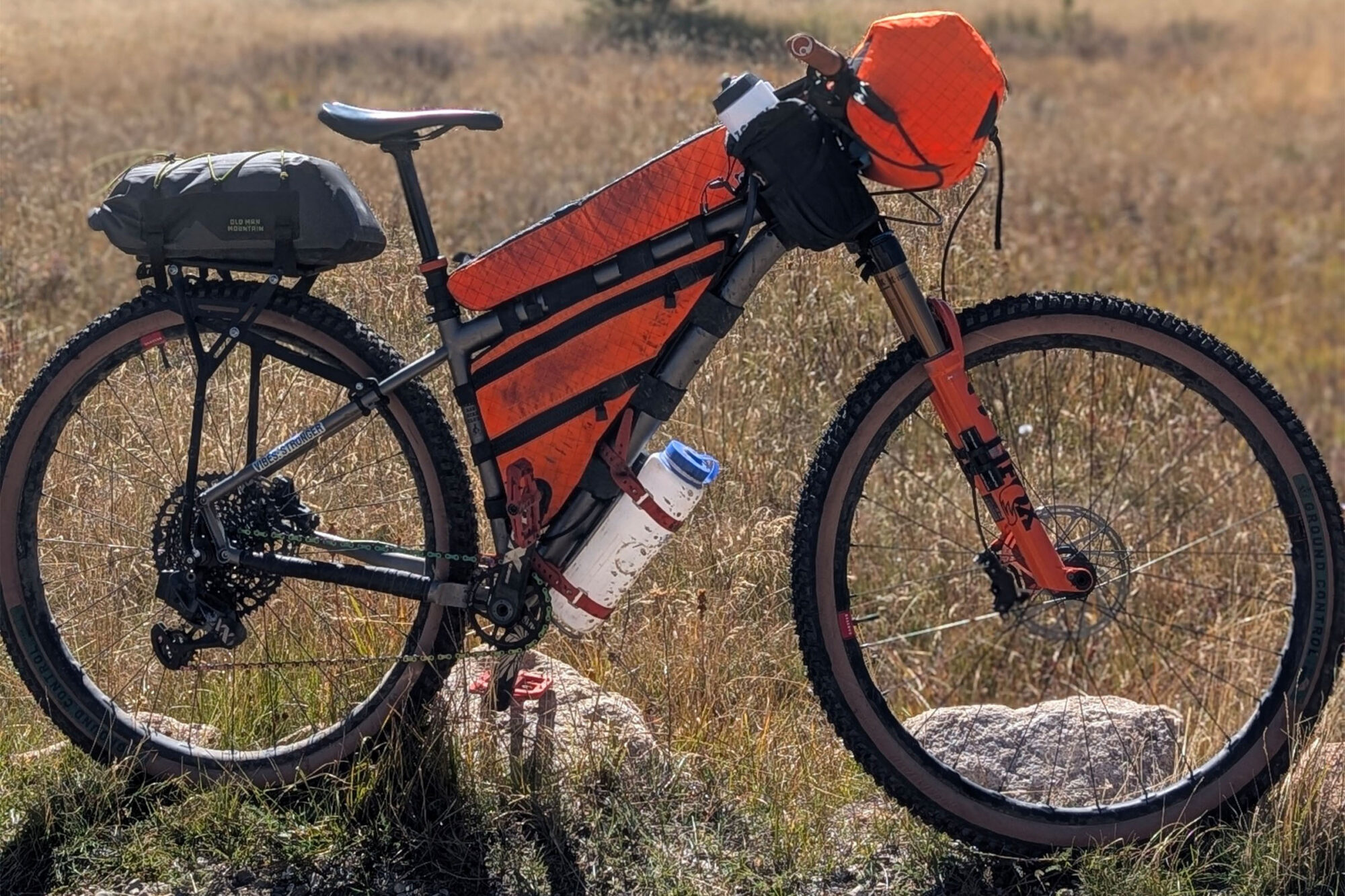 2026 Arizona Trail Race Rigs