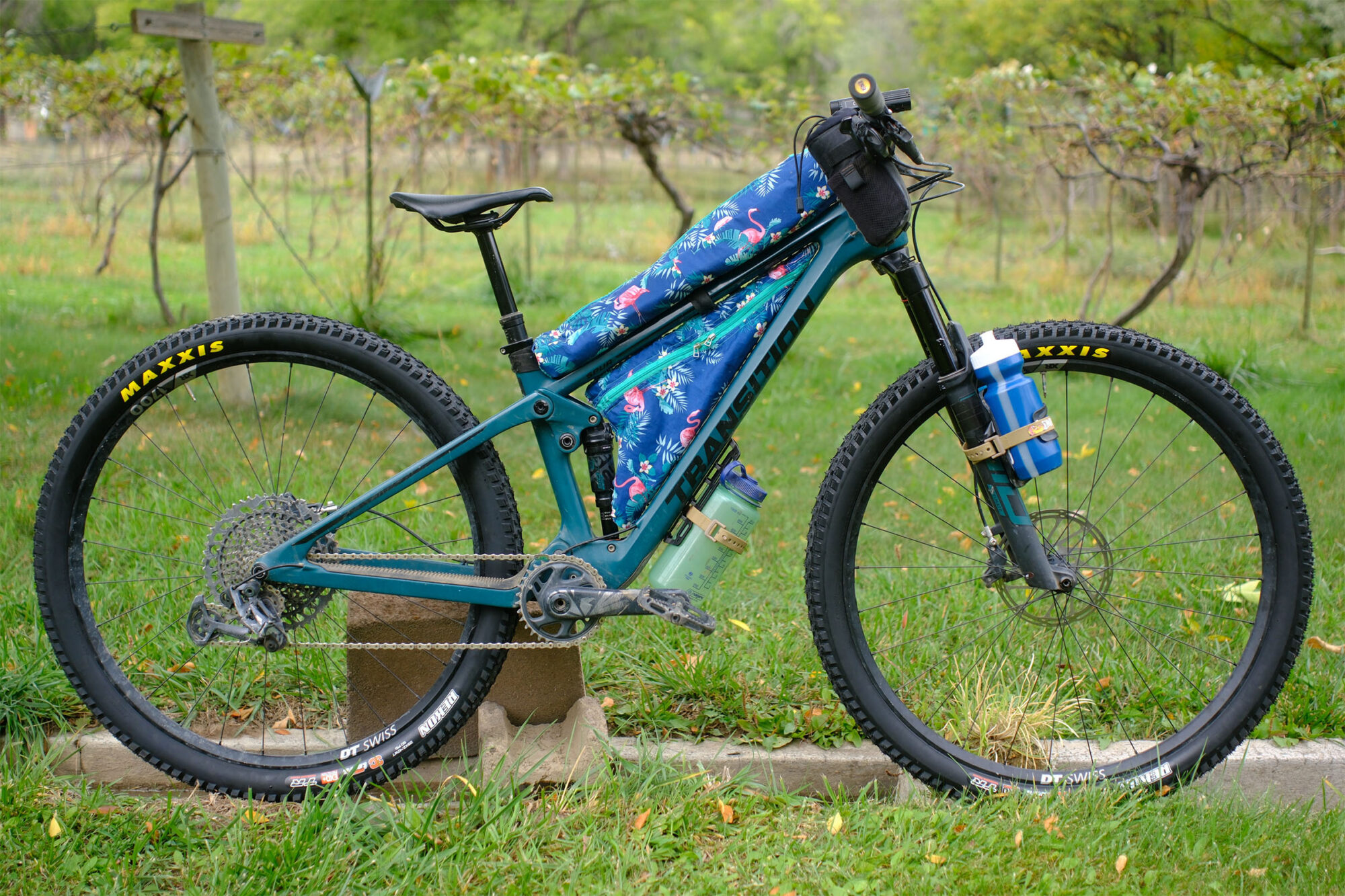 2026 Arizona Trail Race Rigs