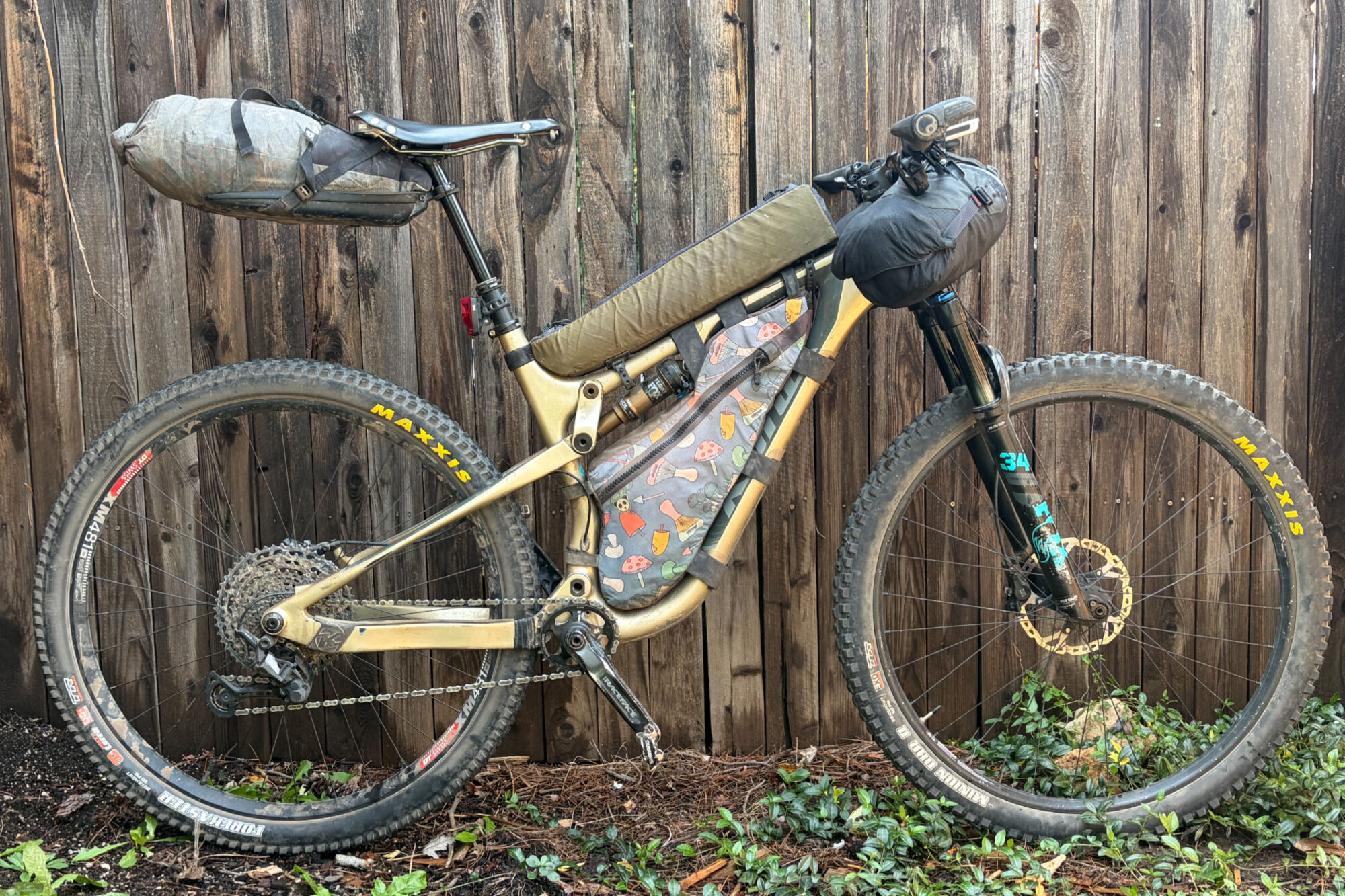 2026 Arizona Trail Race Rigs