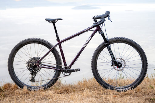 Kona LBF gloss Cherry