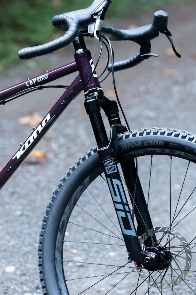 Kona LBF gloss Cherry