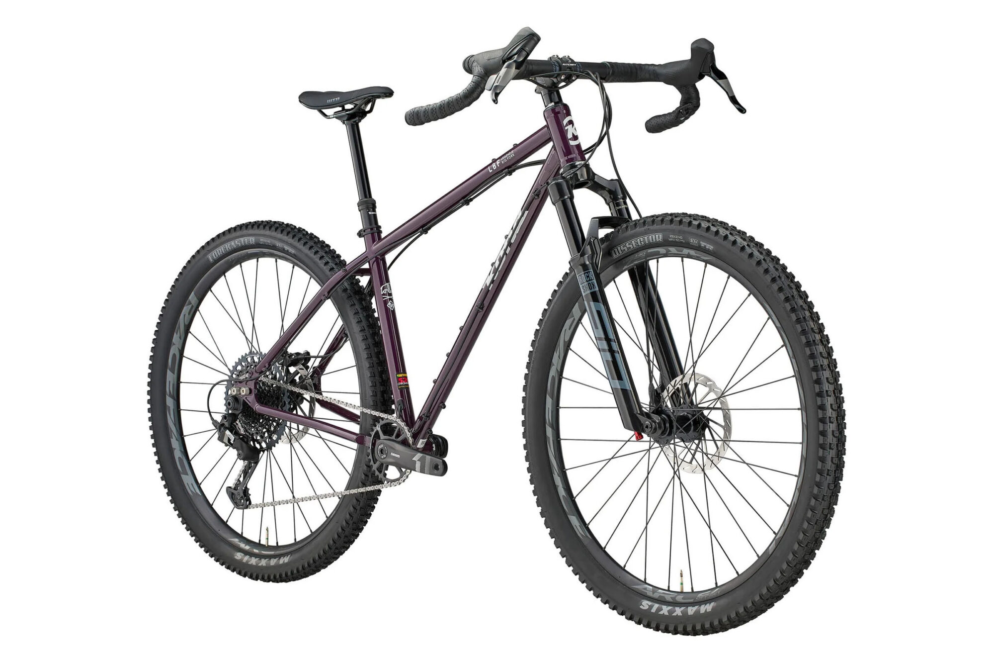 Kona LBF gloss Cherry