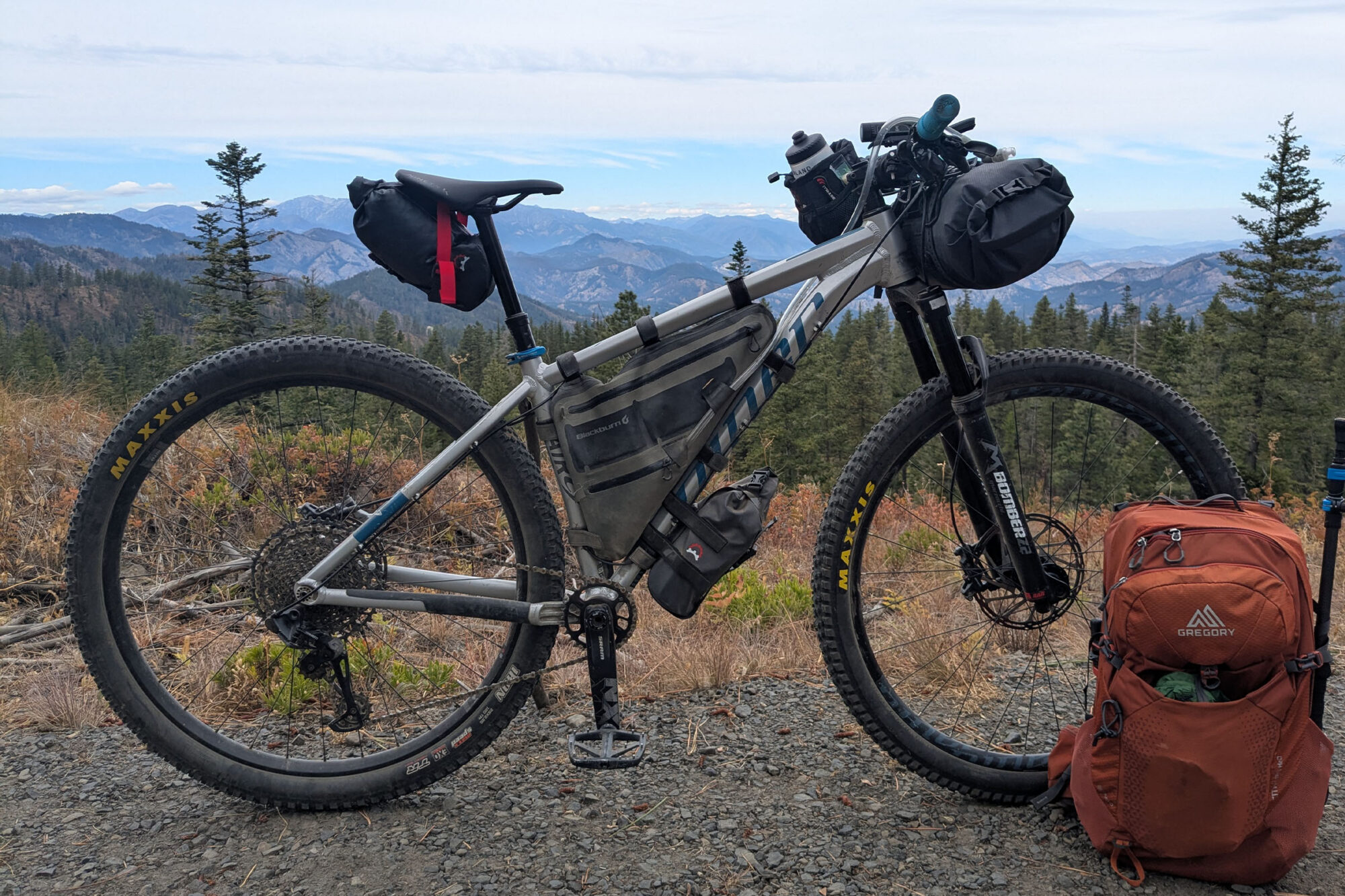 2026 Arizona Trail Race Rigs