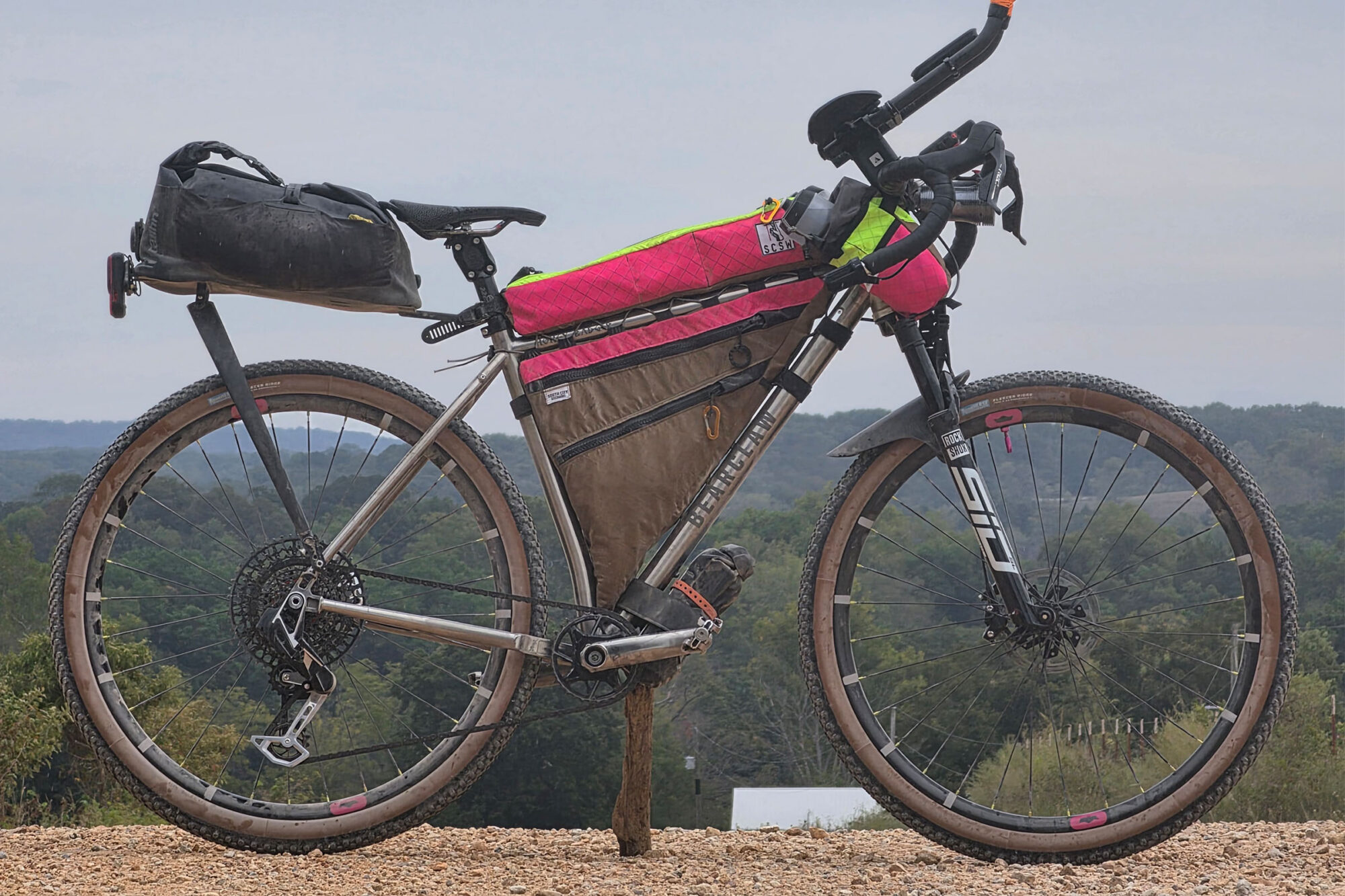 2026 arkansas high country race rigs