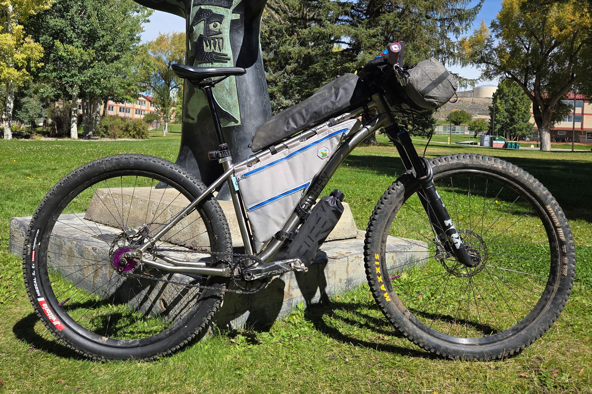 2026 Arizona Trail Race Rigs