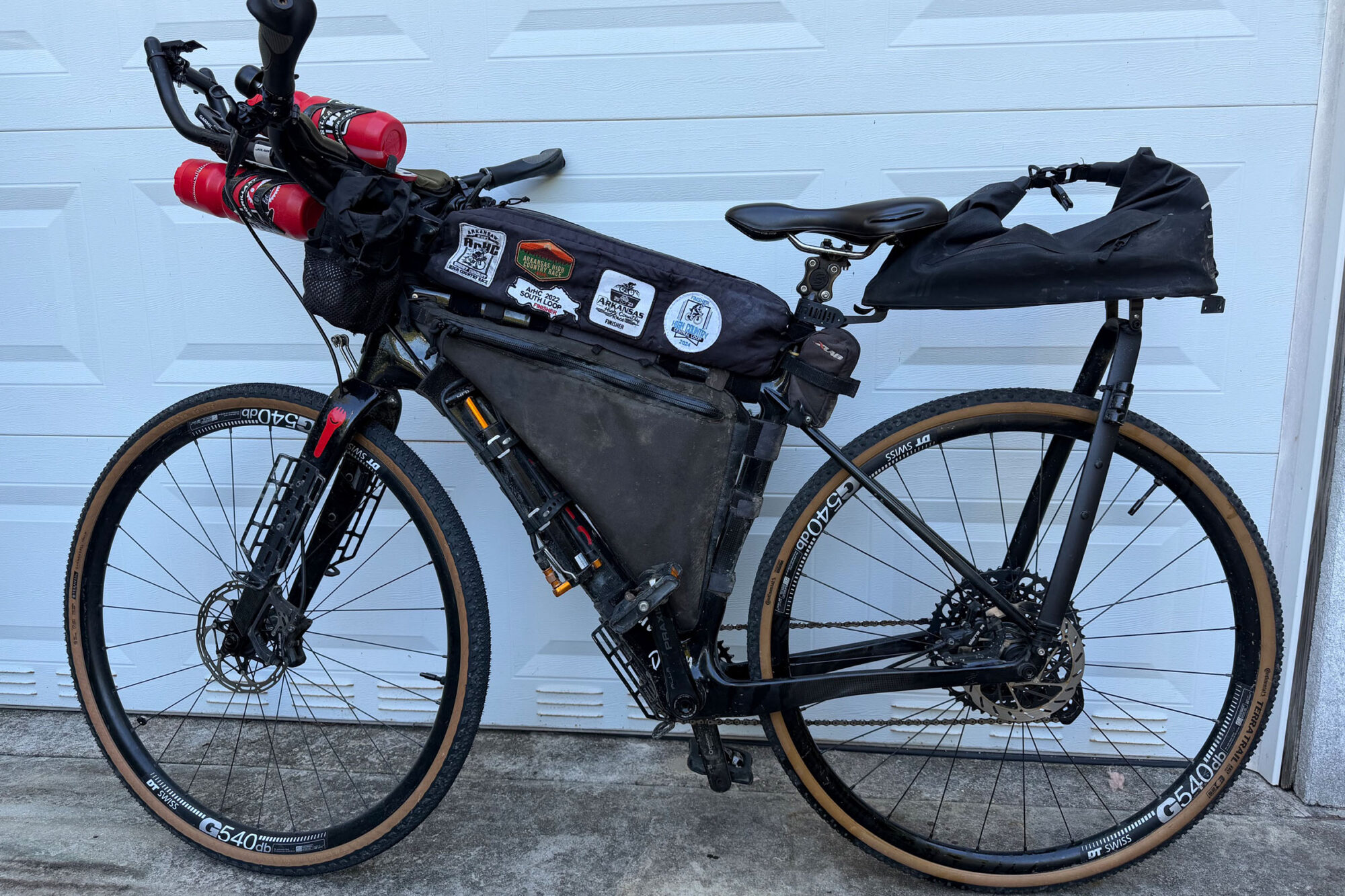 2026 arkansas high country race rigs