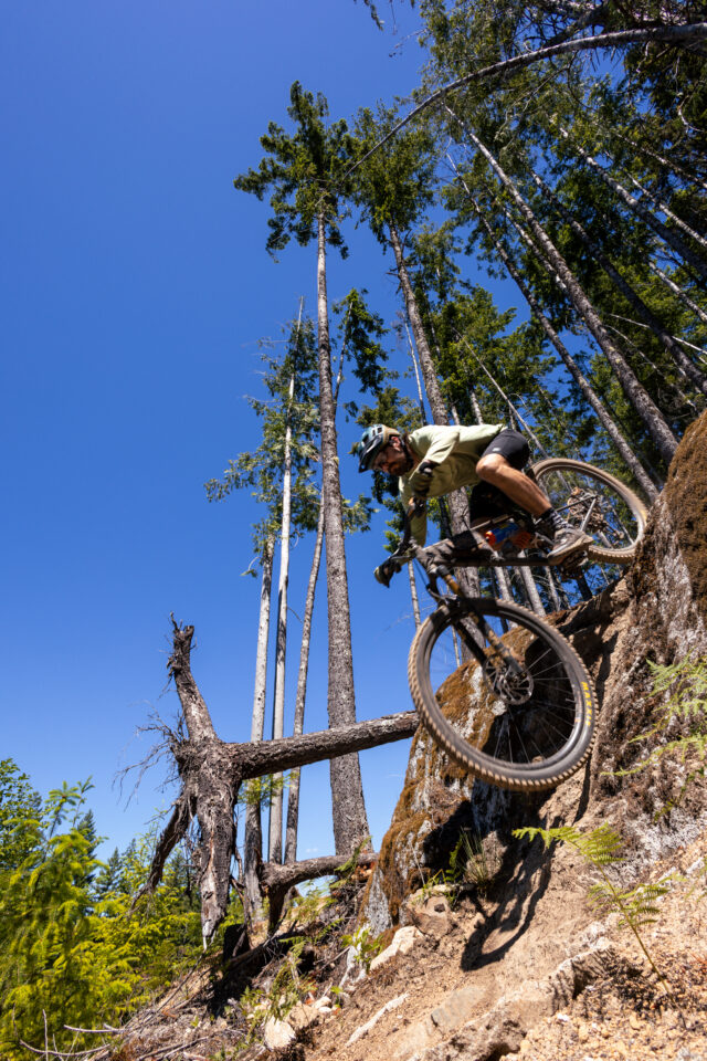 identity crisis bikepacking