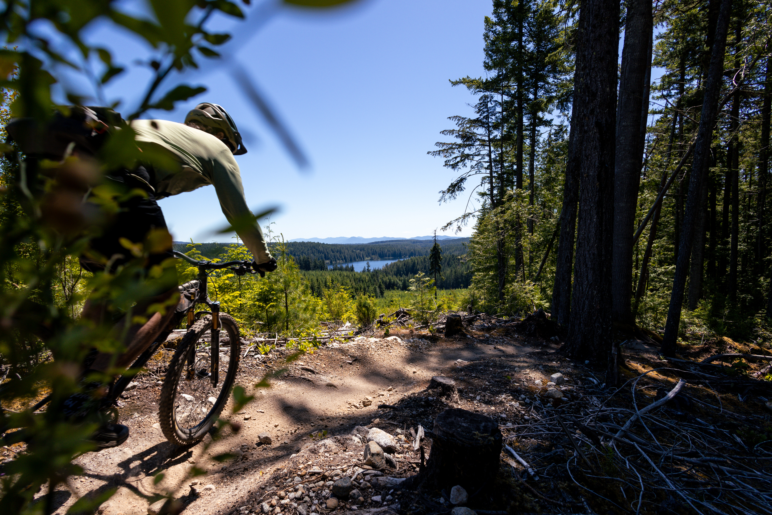 identity crisis bikepacking