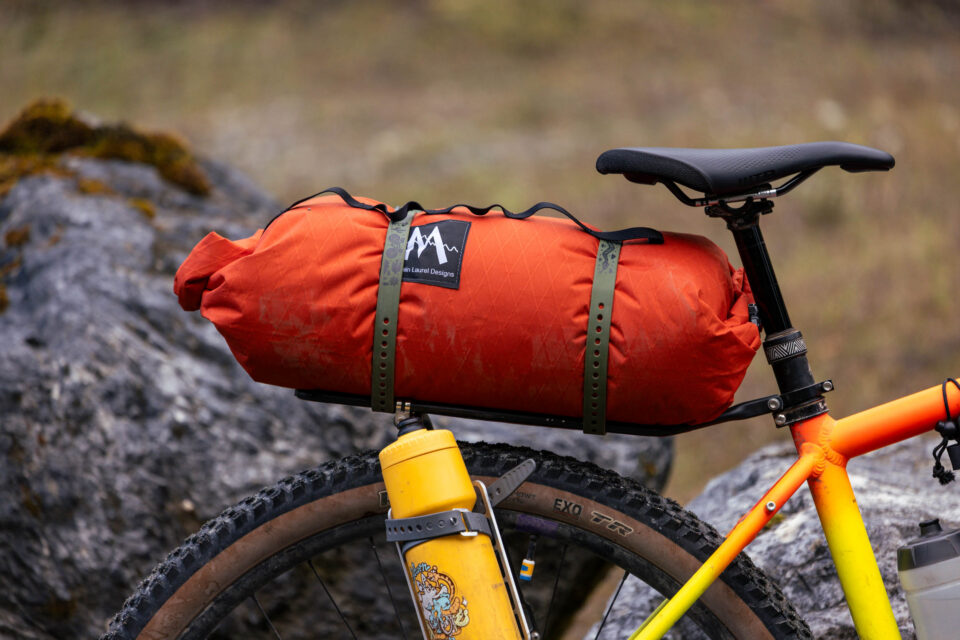 Mountain Laurel Designs Ultra 200x Bike Dry Bags